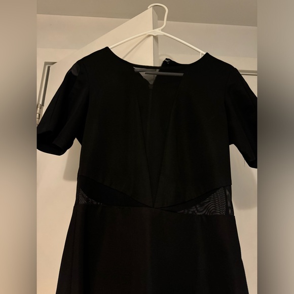 Lucca Couture Little Black Dress from Urban Outfitters Size M - Picture 7 of 8